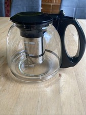 Glas teekanne sieb gebraucht kaufen Glas teekanne sieb gebraucht kaufen  Schalksmühle