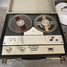 Elpico tr702 open for sale  ABERYSTWYTH
