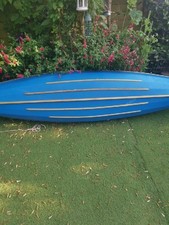 Canvas canoe ... for sale  BICESTER