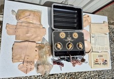 Vintage relaxacizor machine for sale  Lawrence