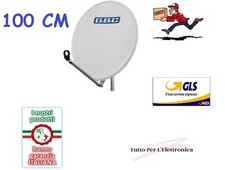 Antenna satellitare parabola usato  Aversa