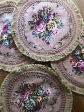 Vintage set pretty for sale  LONDON