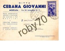 Publicitaria giovanni mortara usato  Villa Santina