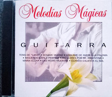 Melodias Magicas Guitarra CD comprar usado  Enviando para Brazil