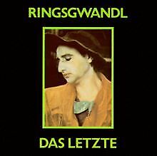 Letzte ringsgwandl cd gebraucht kaufen  Berlin