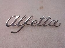 Alfa romeo alfetta d'occasion  Givry-en-Argonne