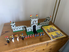 Castle lego 6080 for sale  RUTHIN