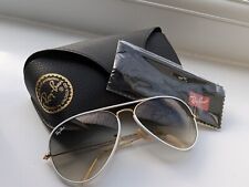 Ray ban rb3025aviator for sale  OLDHAM