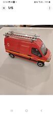 Renault master pompiers d'occasion  Ozoir-la-Ferrière