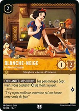 Lorcana blanche neige d'occasion  Ivry-sur-Seine