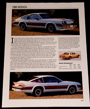 1980 chevy monza for sale  Melvindale