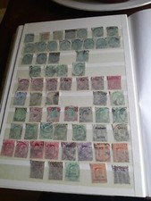 Old stamp collection for sale  CANNOCK