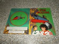 Album star blazers usato  Firenze