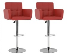 Barhocker 2er set gebraucht kaufen  Schermbeck