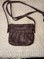 Vintage brown leather for sale  Auburn