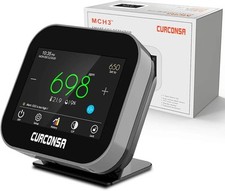Curconsa co2 monitor for sale  HALIFAX