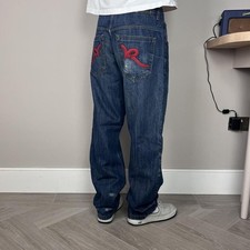 Rocawear baggy jeans for sale  SHERBORNE