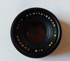 Mamiya sekor 50mm gebraucht kaufen  Trippstadt