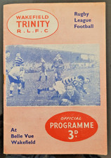 October 1957 wakefield for sale  BIRMINGHAM