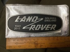 land rover badges for sale land rover badges for sale YORK