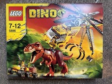Lego dino rex gebraucht kaufen  Rathenow