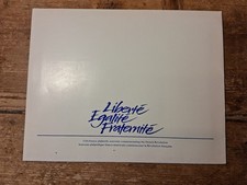 Document liberté égalité d'occasion Document liberté égalité d'occasion  France