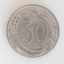 Moneta lire del usato  Lucca