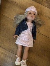 Puppe götz jessica gebraucht kaufen  Schnelldorf