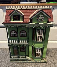 Dolls house furnished for sale  Shipping to Ireland