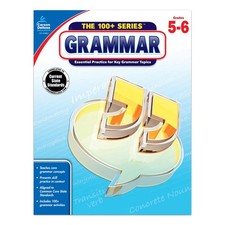 Carson dellosa grammar for sale  Springdale