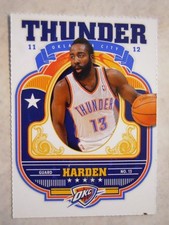 Oklahoma city thunder usato  Spedire a Italy