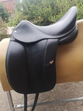 Equipe bocelli dressursattel gebraucht kaufen  Neustadt am Rübenberge