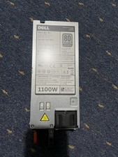 Dell 1100w platinum for sale  DAGENHAM
