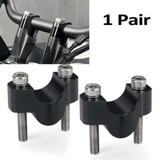 28mm 1-1/8" adaptador de guidão riser 3/4" braçadeira de barra para SUZUKI DL 1000 /XT V-Strom comprar usado  Enviando para Brazil