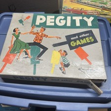 Parker brothers pegity for sale  Holtsville