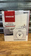Sangean rcr rds for sale  Smithsburg