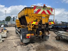 Daf phoenix hotbox for sale  EYE