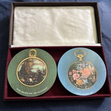 Patek philippe sottobicchieri usato  Trescore Balneario
