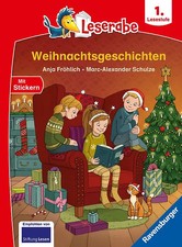 Leserabe lesestufe weihnachtsg gebraucht kaufen  Berlin