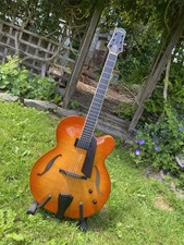 Sadowsky ls17 archtop for sale  NEWTON ABBOT