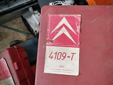 Attrezzatura specifica citroen usato  Urbisaglia