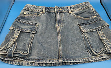 Garage denim skirt for sale  Mesa