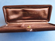 Audemars piguet box usato  Catanzaro