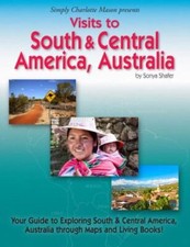Visits to South and Central America and Australia by Sonya Shafer (2015, Spiral) segunda mano  Embacar hacia Mexico