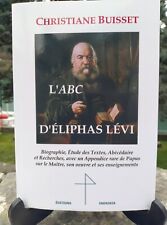 Abc eliphas levi d'occasion  Saint-Jean-en-Royans