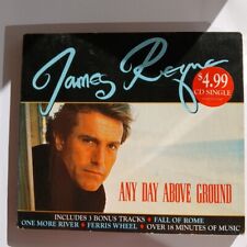 James Reyne ‎– Qualquer dia acima do solo 4 tr. CD Digipak - Australian Crawl comprar usado  Enviando para Brazil