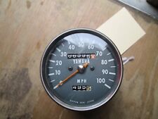 Yamaha speedometer gauge for sale  Millport