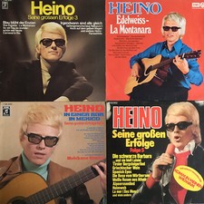 Lps heino volksmusik gebraucht kaufen  Bad Wimpfen