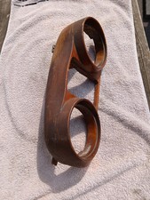 Tacho gehäuse holz gebraucht kaufen  Köln