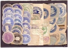 Seltene siegelmarken deutschla gebraucht kaufen  Borna